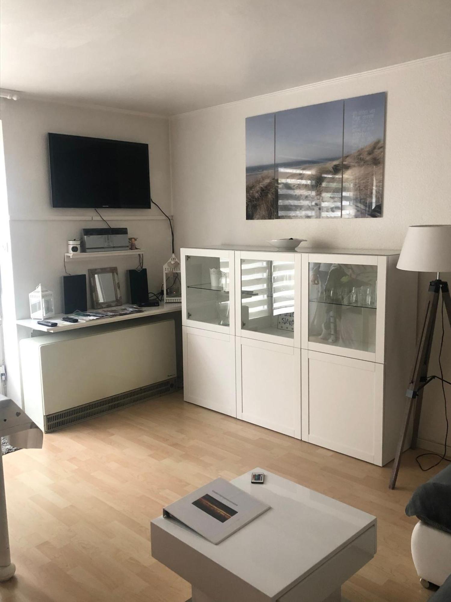 Ferienwohnung- Nur 60 Meter Vom Strand Шарбойц Экстерьер фото